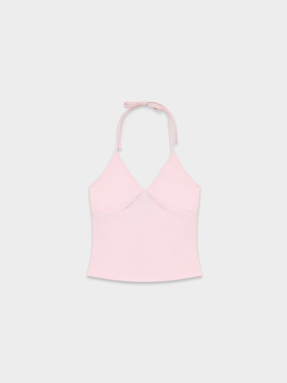 Aritzia HomeStretch™ Smooth Slowjam Halter Top